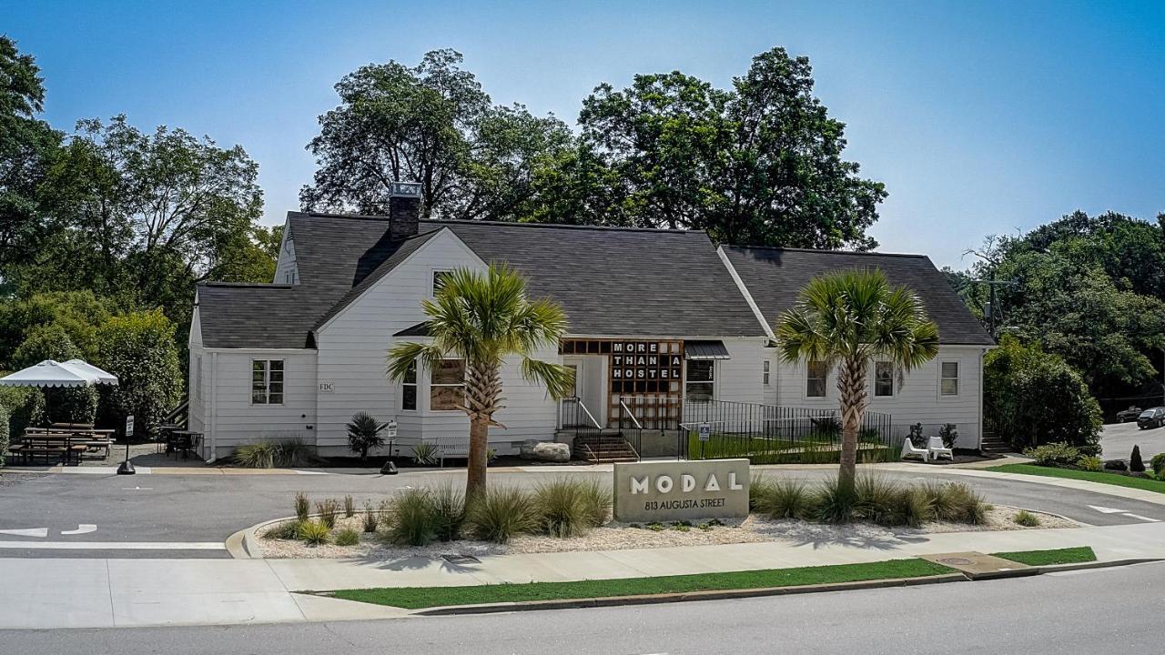 Hostel Modal Greenville Exterior foto